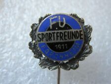 Anstecknadel sportfreunde forc gebraucht kaufen  Zwickau