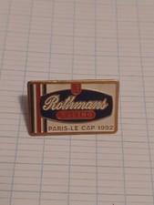 Pin rothmans d'occasion  Méricourt