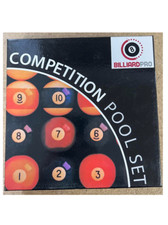 Billiard pro pool for sale  CREWE