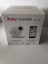 Monitor de bebê iBaby M6 720p HD sistema digital WiFi para iOS e Android comprar usado  Enviando para Brazil