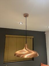 Pendant light fitting for sale  NOTTINGHAM