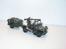 Corgi toys militaire d'occasion  Saint-Marcel