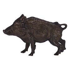 Cinghiale bronzo statua usato  Guardiagrele