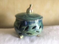 Vintage superbe pot d'occasion  Lyon V