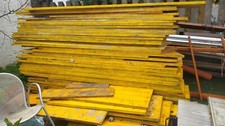 Attrezzatura lavoro pannelli usato  Chieti