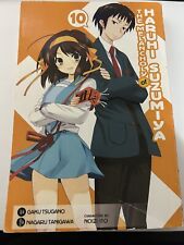 Melancholy haruhi suzumiya for sale  Homestead