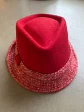 Damen hut trilby gebraucht kaufen  Mainz