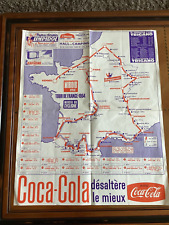 Carte tour 1964 d'occasion  France