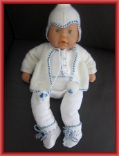 Puppe chou chou gebraucht kaufen  Erftstadt