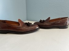 Mocassim Polo Ralph Lauren Borla Masculino 10/11 Banco de Couro Feito Inglaterra Itália comprar usado Mocassim Polo Ralph Lauren Borla Masculino 10/11 Banco de Couro Feito Inglaterra Itália comprar usado  Enviando para Brazil