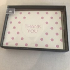 Hallmark thank blank for sale  Hugo