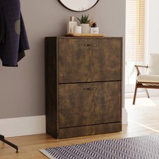 Pair shoe storage for sale  MANCHESTER