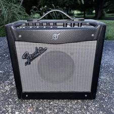 Fender mustang guitar for sale  Lawrence