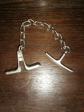 Handfessel knebelkette ddr gebraucht kaufen Handfessel knebelkette ddr gebraucht kaufen  Hohenstein-Ernstthal