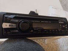 sony cdx mp gebraucht kaufen  Kulmbach