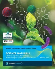 Scienze naturali. chimica usato  Italia