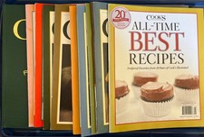 Cook illustrated mixed for sale  American Canyon