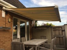 Electric rectractable 3.4 for sale  PETERBOROUGH