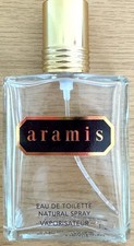 Aramis empty eau for sale  DURHAM