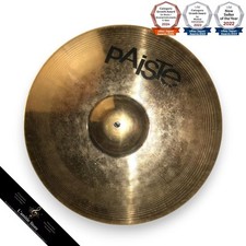 Cymbale hat paiste d'occasion  Expédié en France