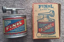 Finol oil box for sale  Miltona