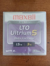 Cartuccia maxell nastro usato  Corato