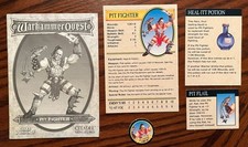 Warhammer quest pit for sale  Athens