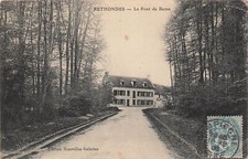 Rethondes 40944 d'occasion  Vasles