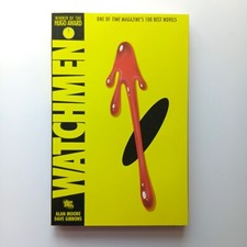 Watchmen alan moore gebraucht kaufen  Berlin