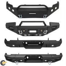 Complete front rear for sale  Hayward