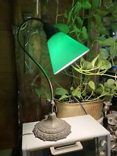 Vintage brass gooseneck for sale  Worcester