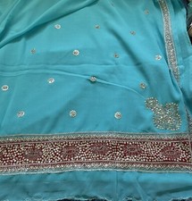 Ladies sari saree for sale  DUNSTABLE