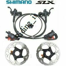 Nuevo freno MTB Shimano SLX M7120 4 pistolas BL-M7100/BR-M7120 RT86/MT800 opcional segunda mano  Embacar hacia Mexico