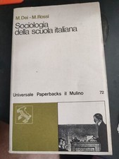 M.dei m.rossi sociologia usato  Salerno