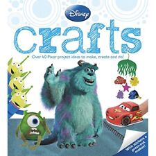 Disney pixar crafts for sale  UK