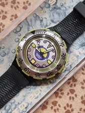 Swatch scuba 1993 usato  Zeccone