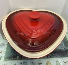 Creuset stoneware 2.5qt for sale  Payson