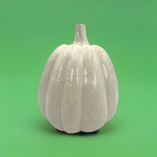 Crackle finish ceramic for sale  La Habra