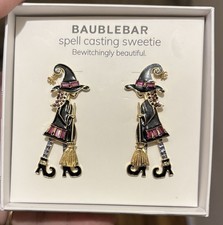 Halloween baublebar earrings for sale  Pocatello