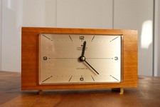 Tischuhr junghans electronic gebraucht kaufen  Roßhaupten