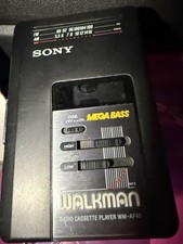 Sony walkman dolby for sale  Carthage