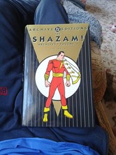 Archive edition shazam for sale  NORWICH