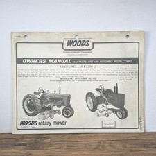 Woods rotary mower for sale  Dumont