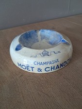 Ancien cendrier champagne d'occasion  Labergement-Sainte-Marie