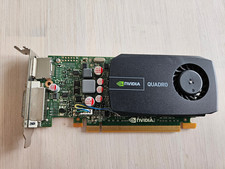 Nvidia quadro 600 gebraucht kaufen  Teublitz