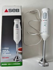 Mixeur seb 150 d'occasion  Le Chesnay
