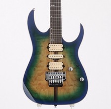 Usado, Ibanez RG6PFGMLTD-GBB Geyser Blue Burst 2017 comprar usado  Enviando para Brazil