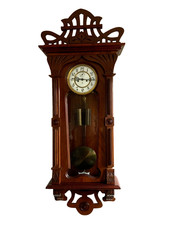 Antique wall clock for sale  BARNSLEY