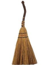 Rustic straw broom for sale  Hilliard