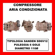 Compressore 13717 fiat usato  Bari